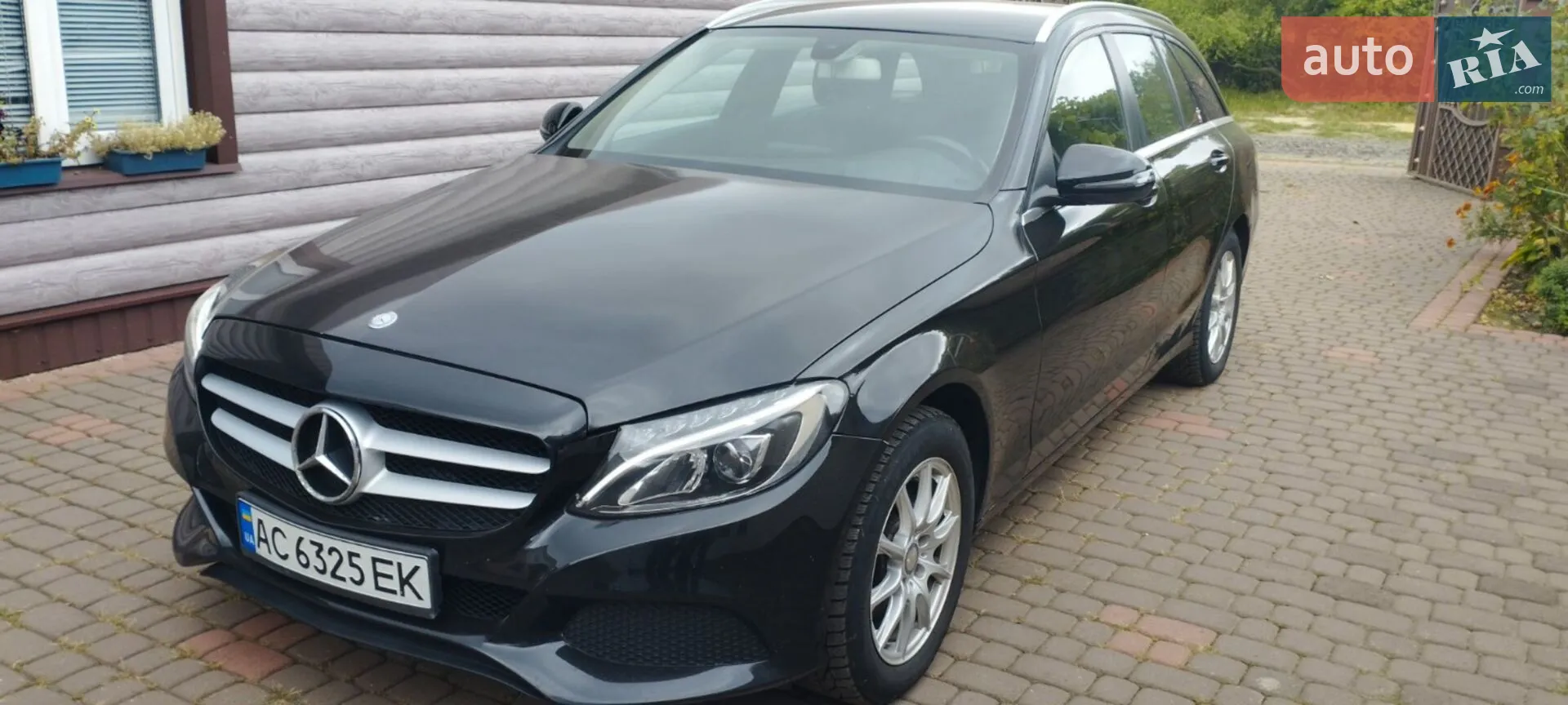 2016 Mercedes-Benz C-klasse - мініатюра 8