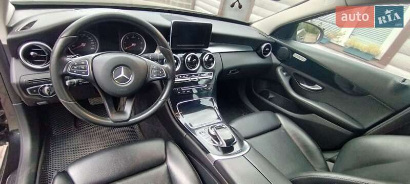 Универсал Mercedes-Benz C-Class 2016 в Маневичах