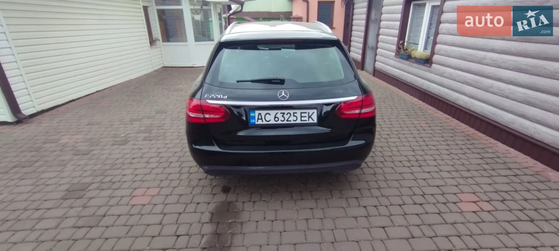 2016 Mercedes-Benz C-klasse - мініатюра 10