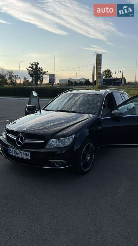 Mercedes-Benz C-Class 2009 Mercedes-Benz C-Class 2009
