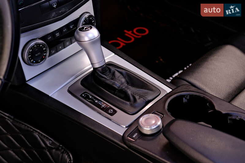 Седан Mercedes-Benz C-Class 2007 в Одесі