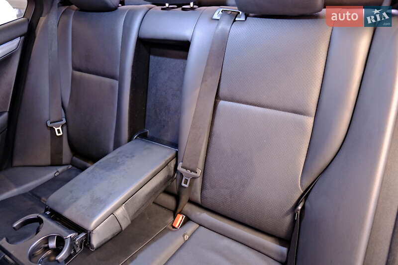 Седан Mercedes-Benz C-Class 2007 в Одесі