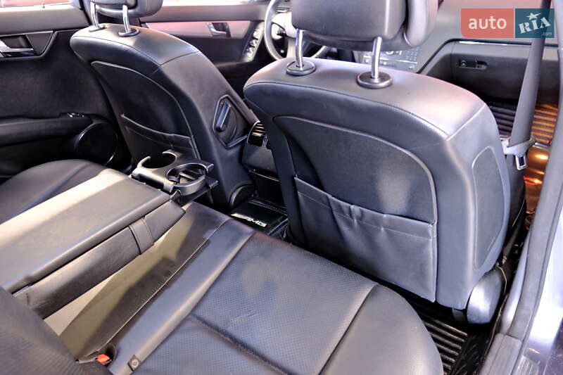 Седан Mercedes-Benz C-Class 2007 в Одесі