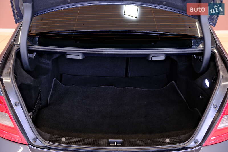 Седан Mercedes-Benz C-Class 2007 в Одесі