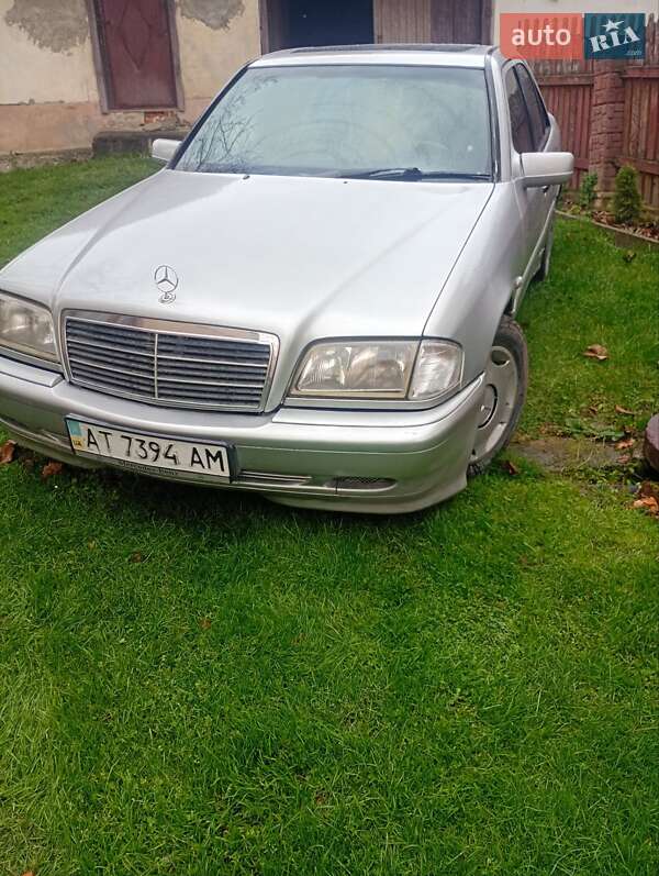 Седан Mercedes-Benz C-Class 1997 в Ивано-Франковске фото 19 Седан Mercedes-Benz C-Class 1997 в Ивано-Франковске