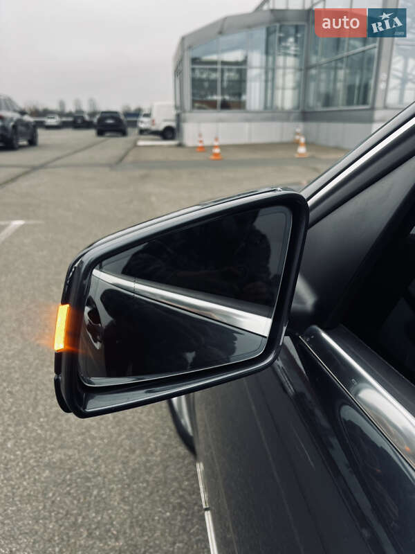 Седан Mercedes-Benz C-Class 2013 в Києві