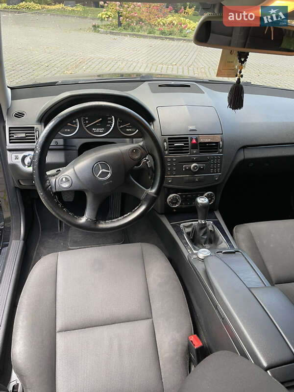 Універсал Mercedes-Benz C-Class 2008 в Львові