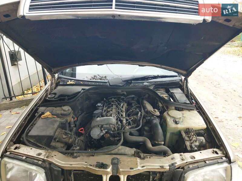 Універсал Mercedes-Benz C-Class 2000 в Дніпрі фото 9 Універсал Mercedes-Benz C-Class 2000 в Дніпрі