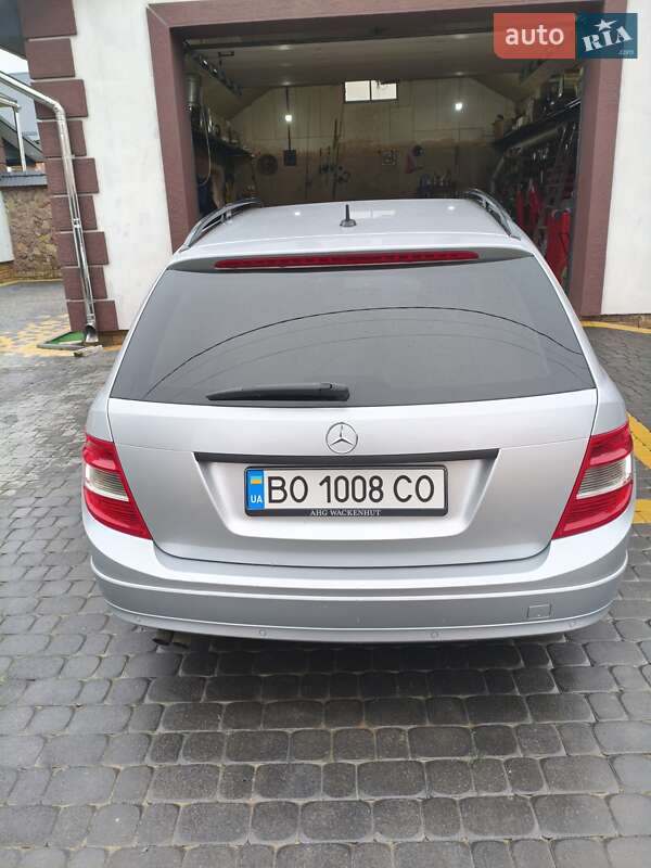 Универсал Mercedes-Benz C-Class 2010 в Копычинце фото 6 Универсал Mercedes-Benz C-Class 2010 в Копычинце