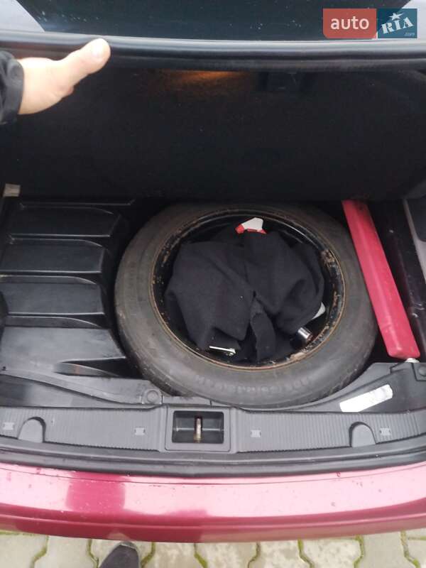 Седан Mercedes-Benz C-Class 2001 в Львові