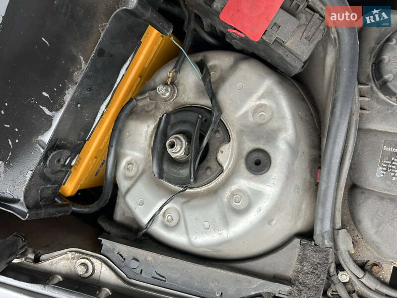 Седан Mercedes-Benz C-Class 2002 в Полтаве