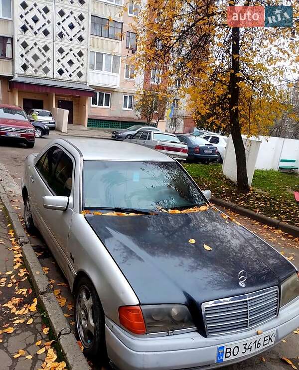 Седан Mercedes-Benz C-Class 1998 в Тернополе фото 10 Седан Mercedes-Benz C-Class 1998 в Тернополе