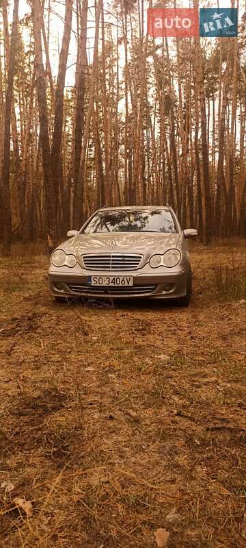 Універсал Mercedes-Benz C-Class 2006 в Харкові фото 6 Універсал Mercedes-Benz C-Class 2006 в Харкові