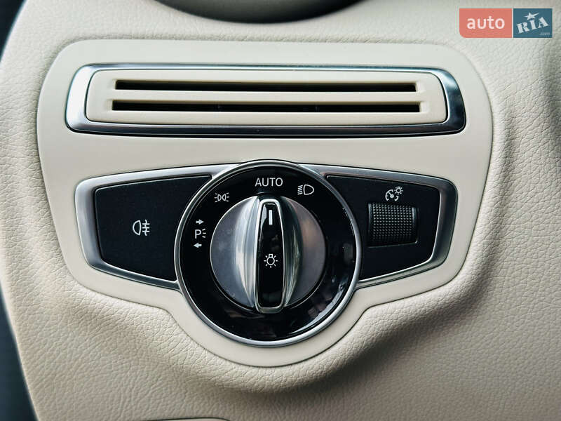 Седан Mercedes-Benz C-Class 2016 в Харькове