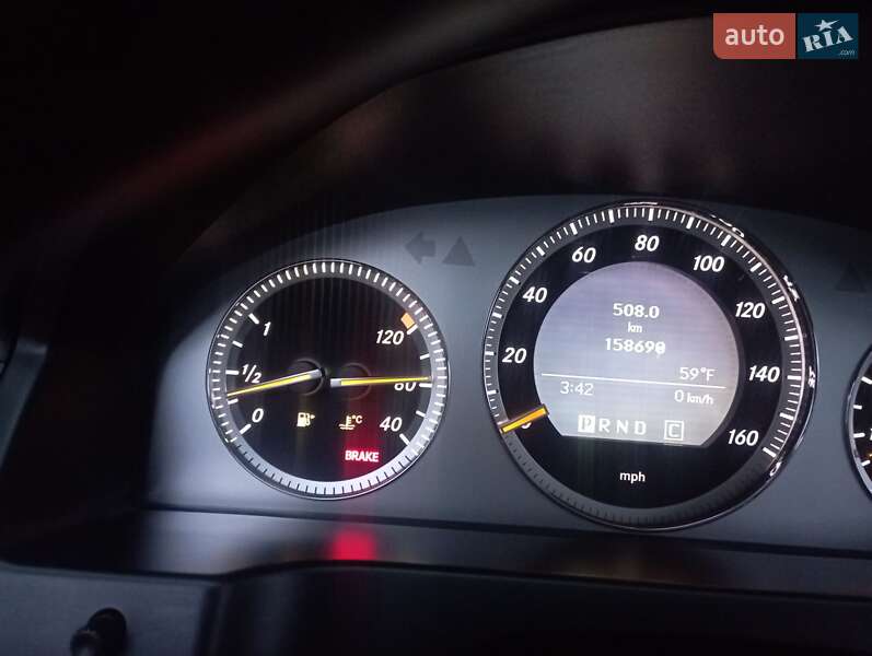 Седан Mercedes-Benz C-Class 2007 в Новомосковске фото 34 Седан Mercedes-Benz C-Class 2007 в Новомосковске