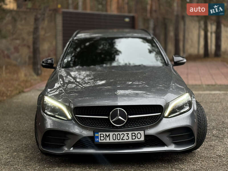 Универсал Mercedes-Benz C-Class 2020 в Киеве фото 2 Универсал Mercedes-Benz C-Class 2020 в Киеве