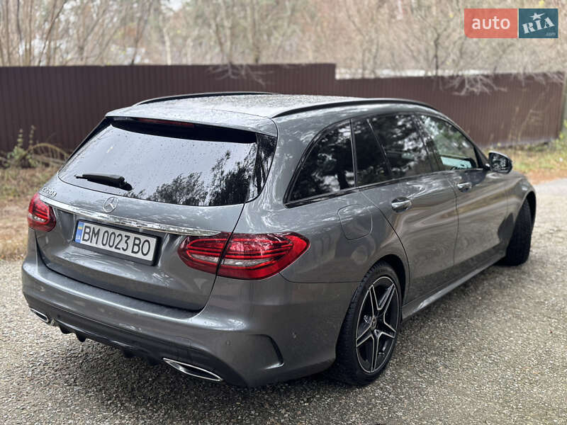 Универсал Mercedes-Benz C-Class 2020 в Киеве фото 10 Универсал Mercedes-Benz C-Class 2020 в Киеве