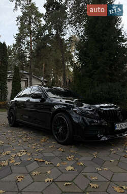 Седан Mercedes-Benz C-Class 2014 в Черкассах