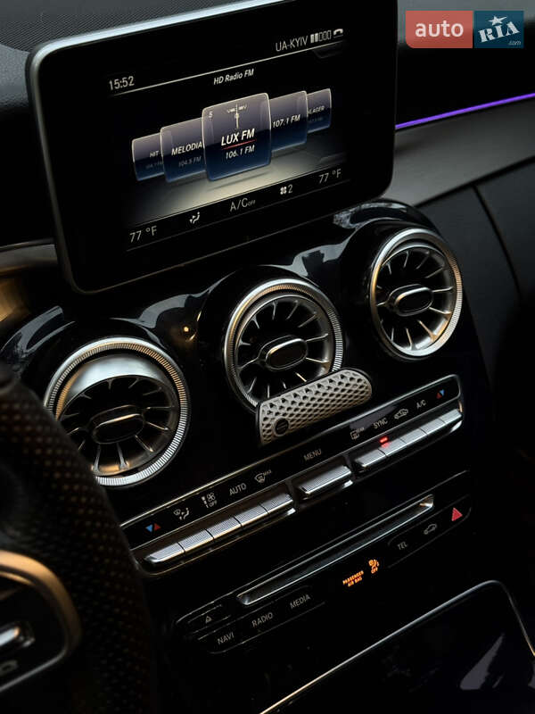 Седан Mercedes-Benz C-Class 2014 в Черкасах фото 10 Седан Mercedes-Benz C-Class 2014 в Черкасах
