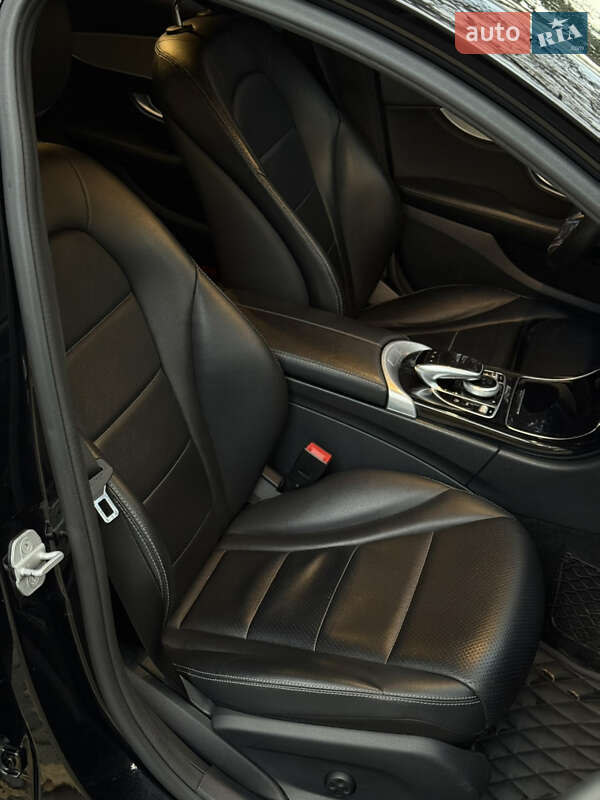 Седан Mercedes-Benz C-Class 2014 в Черкасах фото 11 Седан Mercedes-Benz C-Class 2014 в Черкасах