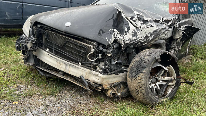 Седан Mercedes-Benz C-Class 2012 в Вінниці