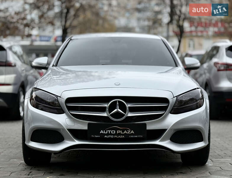 Седан Mercedes-Benz C-Class 2015 в Одесі фото 3 Седан Mercedes-Benz C-Class 2015 в Одесі