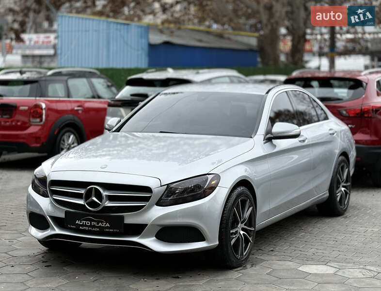 Седан Mercedes-Benz C-Class 2015 в Одесі фото 5 Седан Mercedes-Benz C-Class 2015 в Одесі