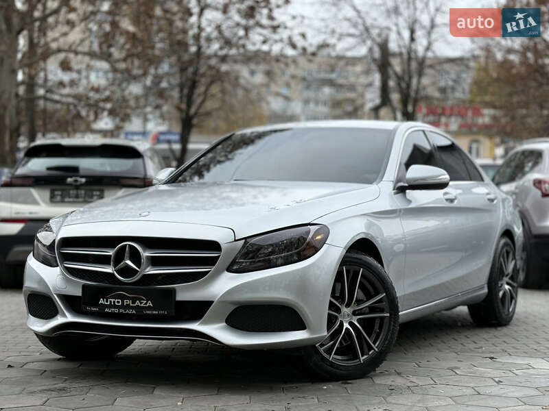 Седан Mercedes-Benz C-Class 2015 в Одесі фото 9 Седан Mercedes-Benz C-Class 2015 в Одесі