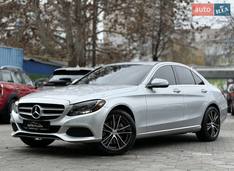 Седан Mercedes-Benz C-Class 2015 в Одесі фото 11 Седан Mercedes-Benz C-Class 2015 в Одесі