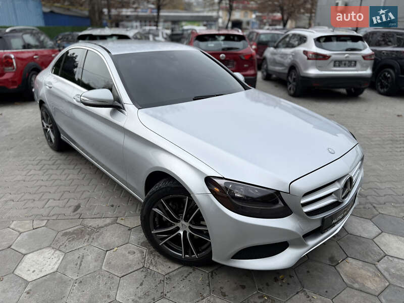 Седан Mercedes-Benz C-Class 2015 в Одесі фото 13 Седан Mercedes-Benz C-Class 2015 в Одесі