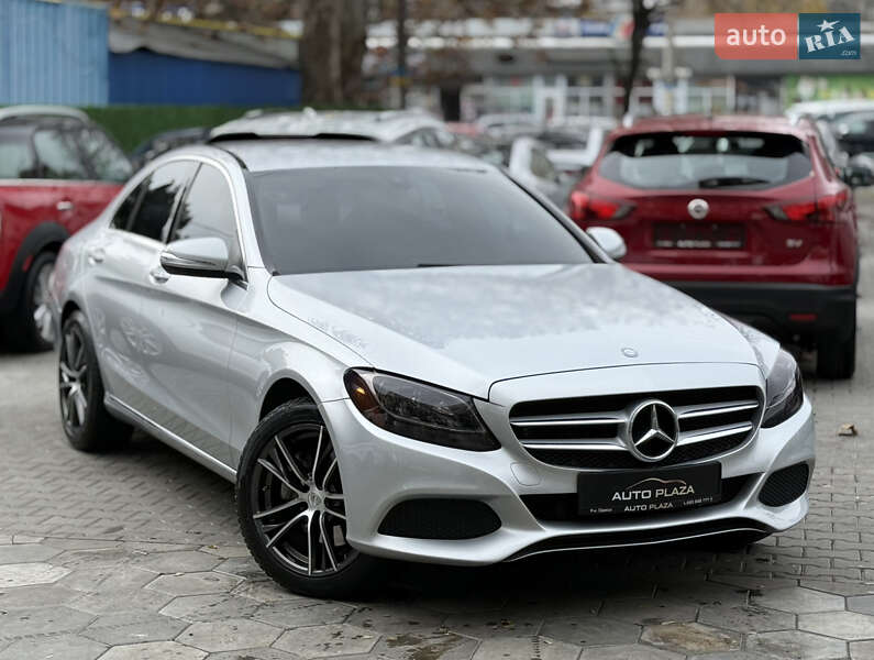 Седан Mercedes-Benz C-Class 2015 в Одесі фото 15 Седан Mercedes-Benz C-Class 2015 в Одесі