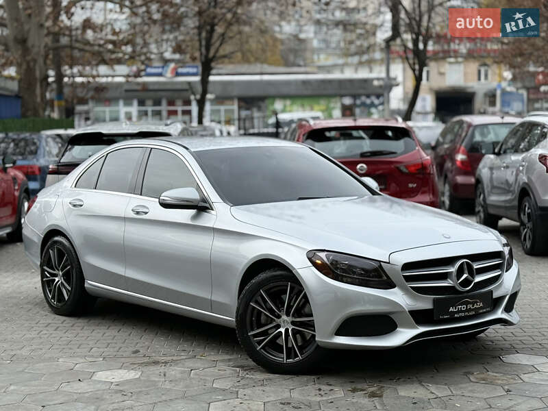 Седан Mercedes-Benz C-Class 2015 в Одесі фото 17 Седан Mercedes-Benz C-Class 2015 в Одесі