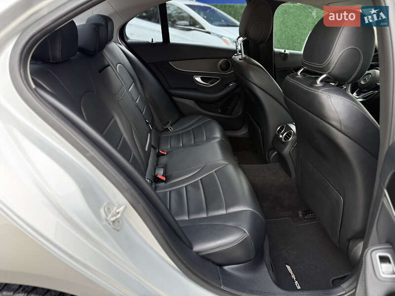 Седан Mercedes-Benz C-Class 2015 в Одесі фото 41 Седан Mercedes-Benz C-Class 2015 в Одесі