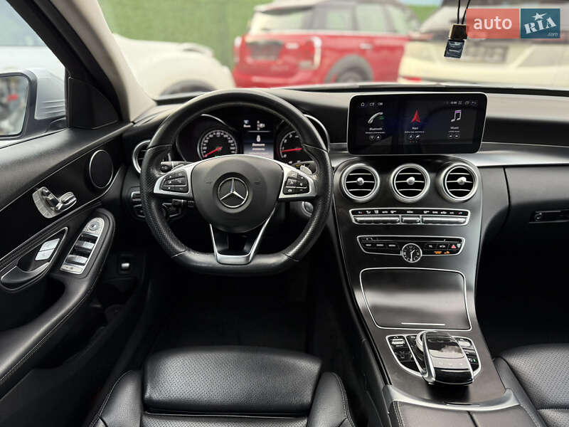 Седан Mercedes-Benz C-Class 2015 в Одесі фото 46 Седан Mercedes-Benz C-Class 2015 в Одесі