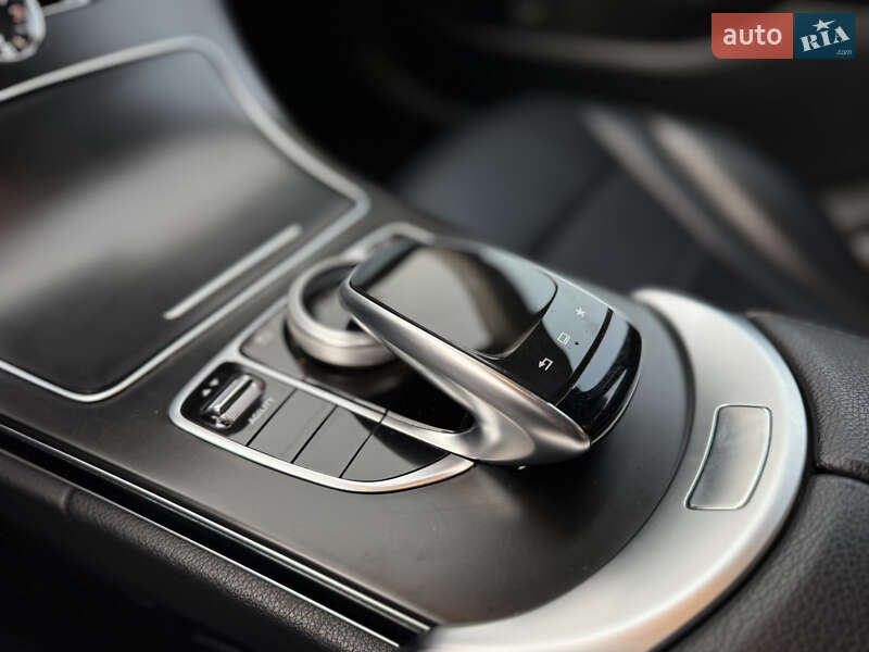 Седан Mercedes-Benz C-Class 2015 в Одесі фото 52 Седан Mercedes-Benz C-Class 2015 в Одесі