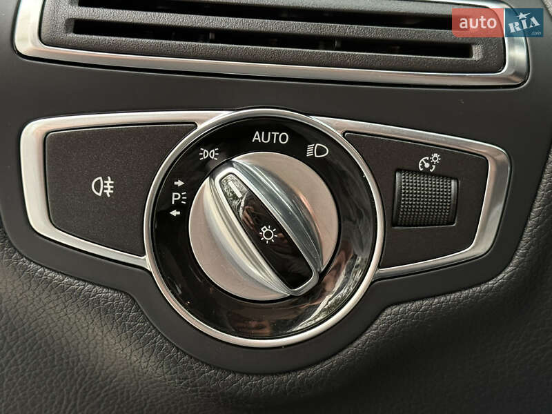 Седан Mercedes-Benz C-Class 2015 в Одесі фото 57 Седан Mercedes-Benz C-Class 2015 в Одесі