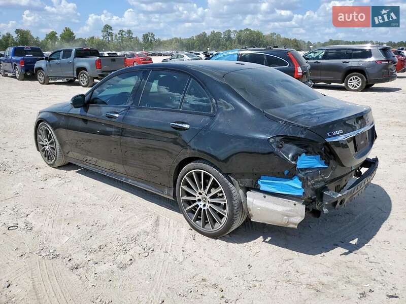 Седан Mercedes-Benz C-Class 2019 в Львові фото 2 Седан Mercedes-Benz C-Class 2019 в Львові