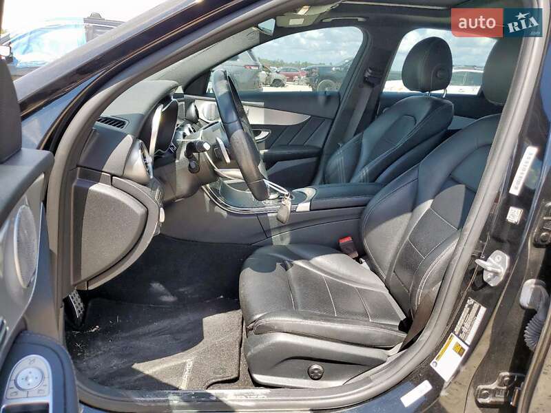 Седан Mercedes-Benz C-Class 2019 в Львові фото 7 Седан Mercedes-Benz C-Class 2019 в Львові