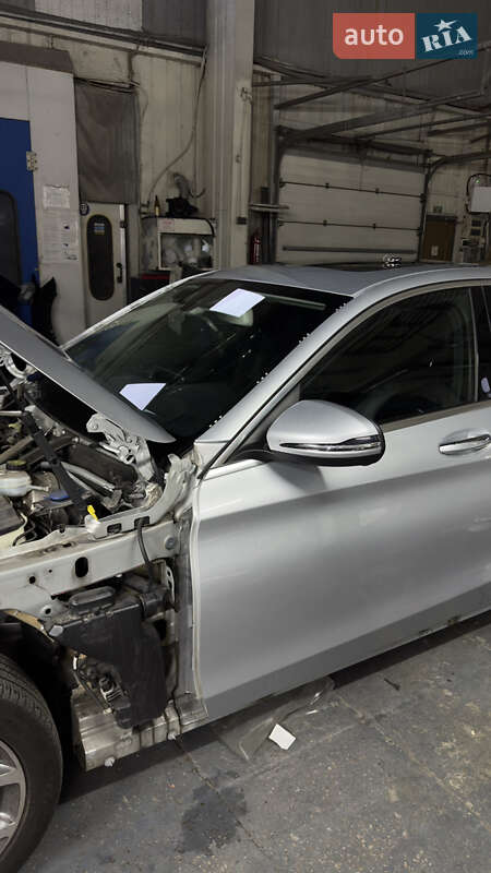 Седан Mercedes-Benz C-Class 2016 в Одессе