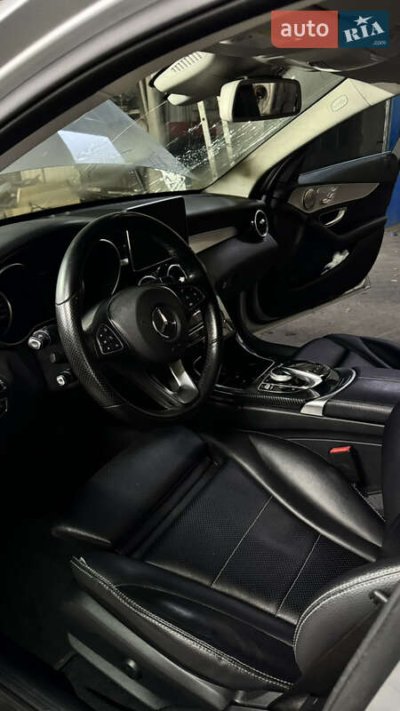 Седан Mercedes-Benz C-Class 2016 в Одессе