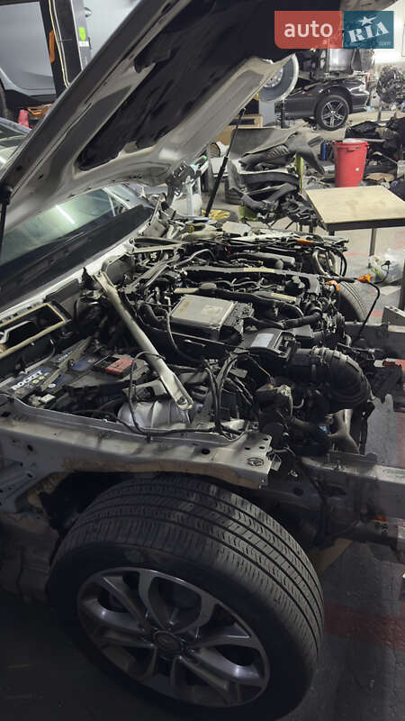 Седан Mercedes-Benz C-Class 2016 в Одессе