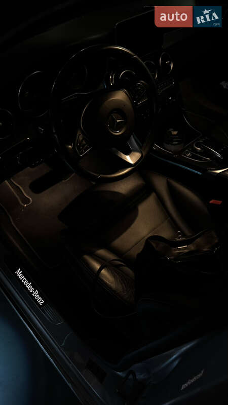 Седан Mercedes-Benz C-Class 2016 в Одессе