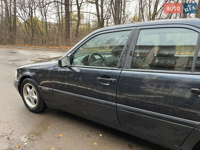 Седан Mercedes-Benz C-Class 1996 в Надворной фото 12 Седан Mercedes-Benz C-Class 1996 в Надворной
