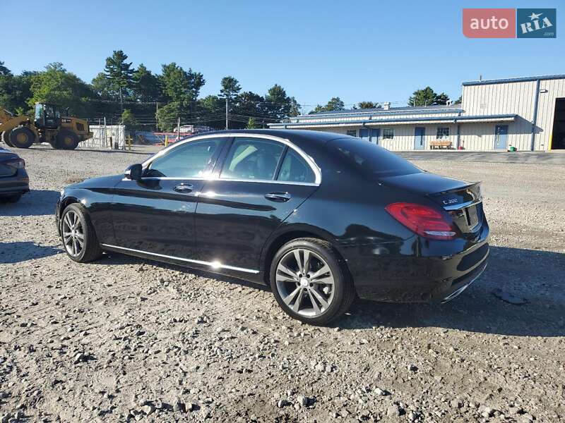 Седан Mercedes-Benz C-Class 2015 в Львове фото 2 Седан Mercedes-Benz C-Class 2015 в Львове