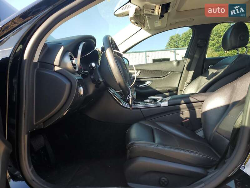 Седан Mercedes-Benz C-Class 2015 в Львове фото 7 Седан Mercedes-Benz C-Class 2015 в Львове