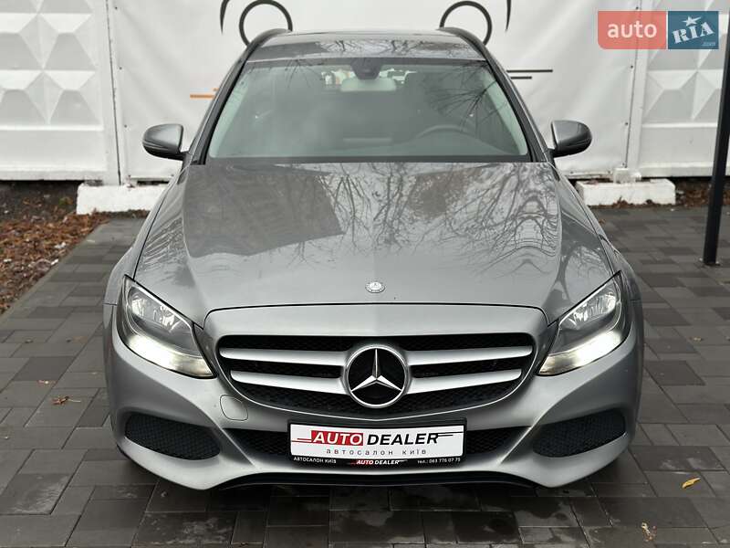 Універсал Mercedes-Benz C-Class 2015 в Києві фото 3 Універсал Mercedes-Benz C-Class 2015 в Києві