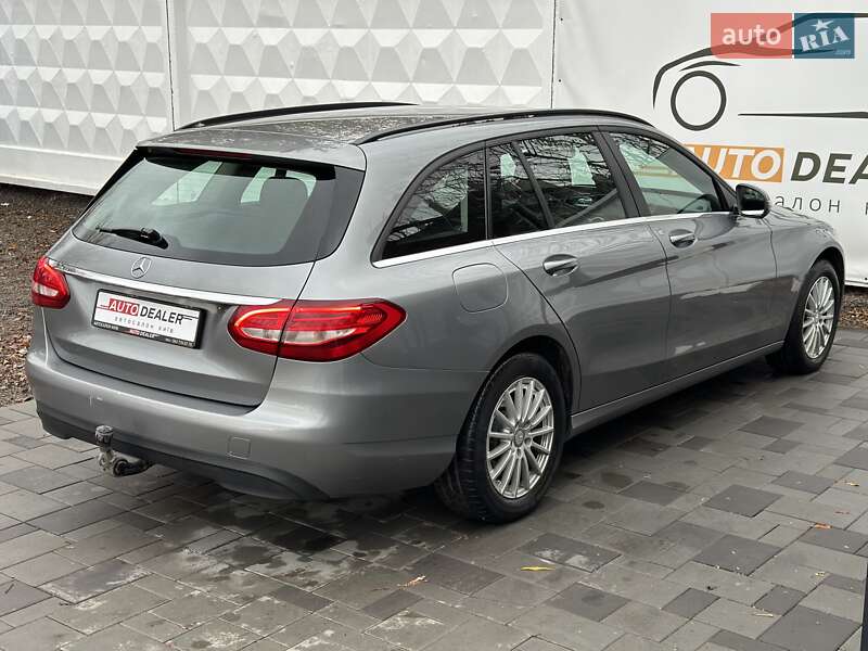 Універсал Mercedes-Benz C-Class 2015 в Києві фото 11 Універсал Mercedes-Benz C-Class 2015 в Києві