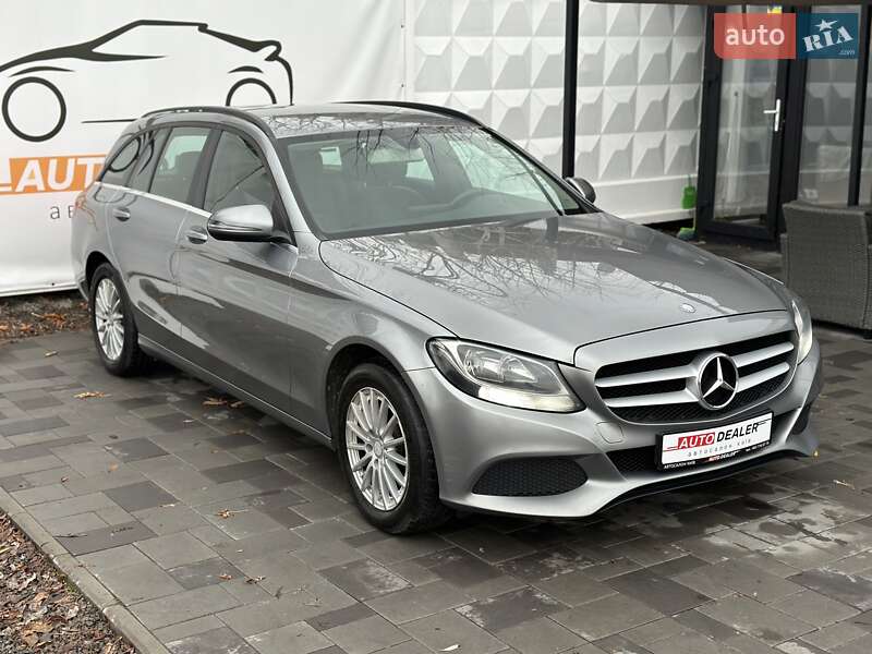 Універсал Mercedes-Benz C-Class 2015 в Києві фото 13 Універсал Mercedes-Benz C-Class 2015 в Києві
