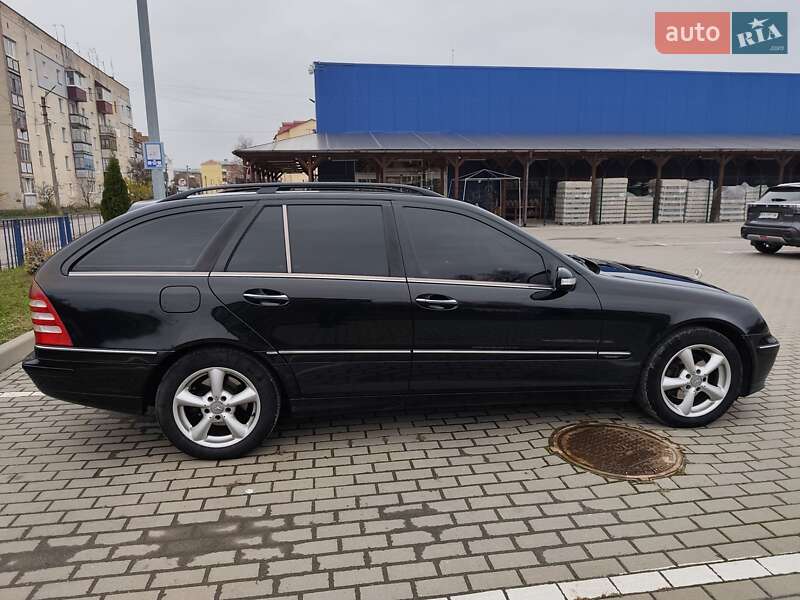 Универсал Mercedes-Benz C-Class 2005 в Староконстантинове фото 13 Универсал Mercedes-Benz C-Class 2005 в Староконстантинове