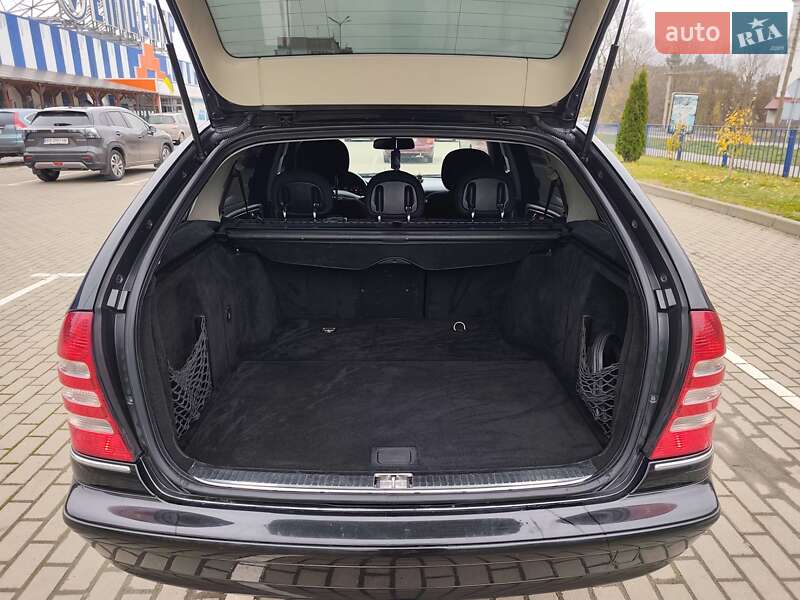 Универсал Mercedes-Benz C-Class 2005 в Староконстантинове фото 17 Универсал Mercedes-Benz C-Class 2005 в Староконстантинове